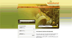 Desktop Screenshot of lahendus.net